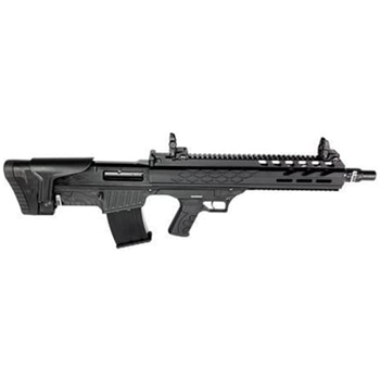 SDS Imports NK1 Radikal NK-1 12 Gauge 3 in 19 in 5+1 Black Fixed Bullpup Stock - $329 (e-mail price) + $9.99 S/H - $329.00