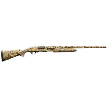 Charles Daly 301 12 Gauge 4+1 3in 28in Vent Rib Barrel, Full Coverage Realtree Max-5 Camouflage Includes 3 Choke Tubes - $253.19 + $9.99 S/H