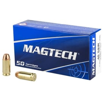 Magtech Sport Shooting 40S&amp;W 180 Grain Full Metal Case Handgun Ammo - 1000 Rounds - 40B - $349.99 ($9.99 Flat Rate Shipping) - $349.99