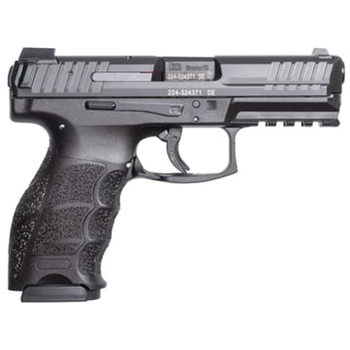Heckler and Koch VP9 9mm 4.09" Barrel 17-Rounds Interchangeable Backstraps - $499.99 ($9.99 S/H on Firearms / $12.99 Flat Rate S/H on ammo) - $499.99