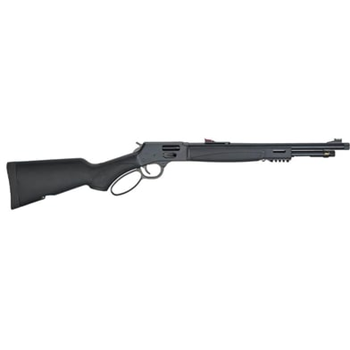 Henry Big Boy X Model 7rd 17.4" .45 LC Rifle, Black - H012CX - $799.99 - $799.99