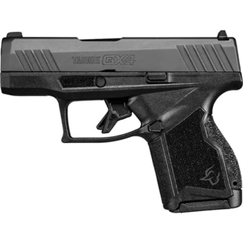 Taurus GX4 3.06" 9MM 11Rd Subcompact Semi-Auto Pistol - Black - 1-GX4M931 - $259 ($9.99 Flat Rate Shipping) - $259.00