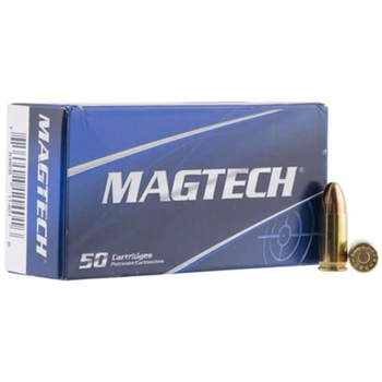 Magtech 9mm 115 Grain FMJ Ammo Handgun Ammo - 1000 Rounds - $259.95 - $259.95