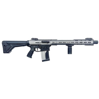 U-235 ARMORY M22 LTE Gray 12 Ga 18.5" 5+1 Shotgun - $349.99 (Free S/H on Firearms) - $349.99