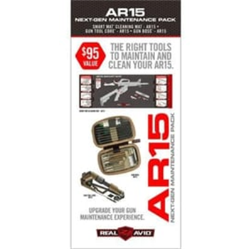 Real Avid AR-15 Maintenance Pack - $49.95 - $49.95