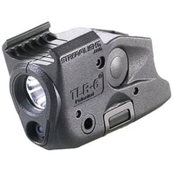 Streamlight TLR-6 SubCompact 100 Lumen Trigger Guard Weapon Light without Laser - SIG Sauer P365 - $69.95 - $69.95