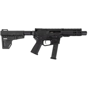 PSA Gen4 4" 9mm 1/10 GX 5" Lightweight Hex M-Lok MOE EPT Shockwave Pistol - $599.99 + Free Shipping - $599.99