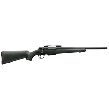 Winchester Guns XPR Stealth 308 Win 3+1 16.50 in Green Matte Black Perma-Cote Right Hand Suppressor Ready - $499 ($16.95 Firearms, $11.99 Accessories) - $499.00