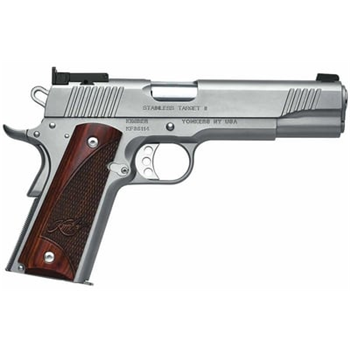 Kimber Stainless Target II .45 ACP Pistol- 3200325 - $799.99 - $799.99