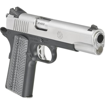 Ruger Sr1911 45 ACP 5" 8+1 - $539.59 w/code "5offpow" (Free S/H over $149) - $539.59