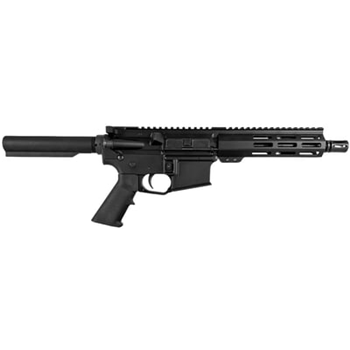 NBS Mil-Spec 7.5" 5.56 NATO 30Rd Semi-Auto AR-15 Pistol Black - $359.99 ($9.99 Flat Rate Shipping) - $359.99