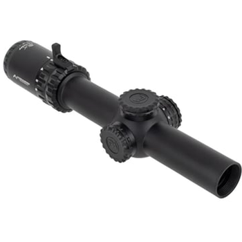 Primary Arms SLx 1-6x24 SFP Rifle Scope Gen IV - Illuminated ACSS Aurora 7.62x39/.300 BLK Yard Reticle - $288.99 (Get Bonus Bucks of $70) + Free S/H - $288.99