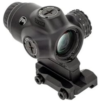 Primary Arms SLx 3X MicroPrism with Red Illuminated ACSS Raptor 7.62/300BO Reticle - Yard - $271.99 shipped - $271.99