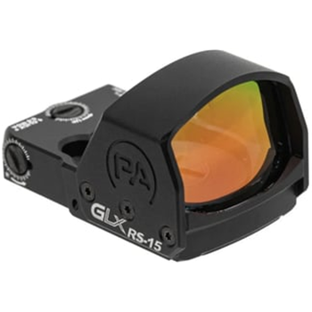 Primary Arms GLx RS-15 Mini Reflex Sight ACSS Vulcan Dot Reticle - $305.99 shipped - $305.99