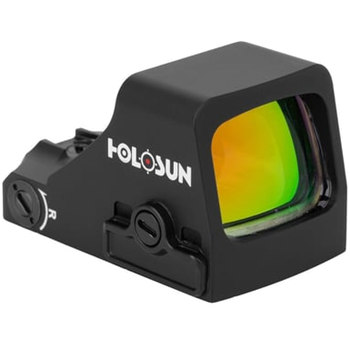 Holosun HS507K-X2 Compact Multi-Reticle Circle Dot Open Red Dot Sight w/ Shake Awake - $260.47 Shipped - $260.47