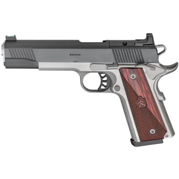 Springfield Armory 1911 Ronin AOS Black / Aluminum 9mm 5" Barrel 9-Rounds - $766.70 ($9.99 S/H on Firearms / $12.99 Flat Rate S/H on ammo) - $766.70