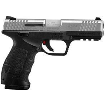 SAR USA SAR9 Pistol Stainless 9mm 4.4" 17-Round - $299.99 ($9.99 S/H on Firearms / $12.99 Flat Rate S/H on ammo) - $299.99
