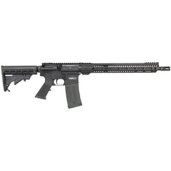 Rock River Arms LAR15 Rrage 3G .300 AAC Blackout 16", 30+1 - 30+1 Rounds, 16" Barrel, Black Stock, Blue/Black - $659.99 (Free Shipping on Firearms)