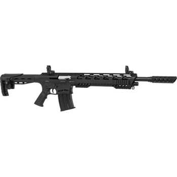 Fusion Liberty Blacktip Shotgun 12 ga 20 in Black 3 in - $516 (e-mail price) ($16.95 Firearms, $11.99 Accessories)