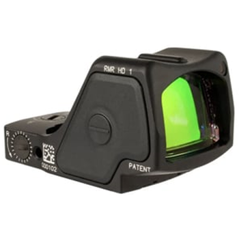 Trijicon RMR HD Mini Reflex Sight 1 MOA Multi-Reticle System - $645 - $645.00