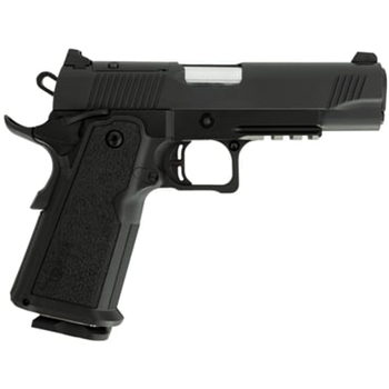 Tisas 1911 Carry DS 9mm 4.25" 17rd Black - $599.99 - $599.99