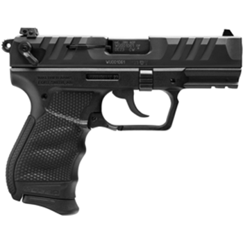 Walther PD380 .380 ACP 3.7" 9RD Pistol - Black - 5050508 - $299.99 (Free S/H over $175) - $299.99