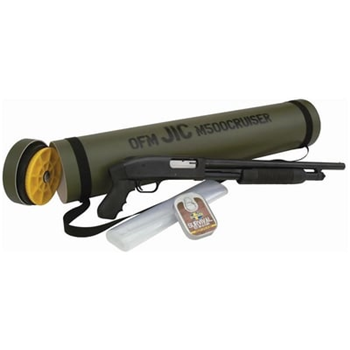 Mossberg Model 500 Tactical JIC 12 Ga with Survival Kit - $422.99