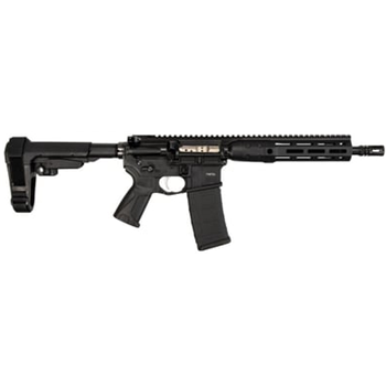 LWRC IC DI Pistol + SBA3 Brace 5.56 10.5" MLok Rails - $1561.99 (Free S/H on Firearms) - $1,561.99