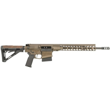 Stag Arms Stag 10 Pursuit Midnight Bronze 6.5 Creedmoor 16" Barrel 10-Rounds - $1609.99 (Add To Cart) ($9.99 S/H on Firearms / $12.99 Flat Rate S/H on ammo)