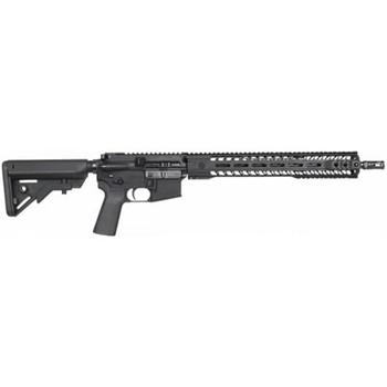 Radical Firearms RF-15 Socom MHR 5.56 NATO / .223 Rem 16" A2 Flash Hider 30+1 - 30 Rounds, 16" Barrel, Collapsible Stock - $391.39 (Free Shipping on Firearms)