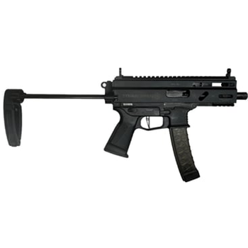 Grand Power Pistol Stribog SP9A3S 9mm PDW Brace with Tailhook 30rd 5" - $999.99 after code "A3S" - $999.99