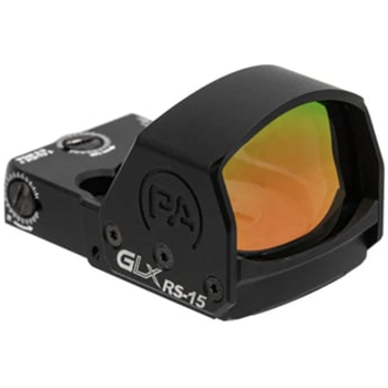 Primary Arms GLx RS-15 Mini Reflex Sight 3 MOA Dot - $119.99 + Free Shipping - $119.99