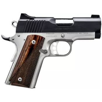 Kimber 1911 Ultra Carry II (Two-Tone) .45 ACP 3200321 - $669.99 - $669.99