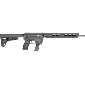 S&amp;W Response 16.50" 9mm Luger 10+1 Threaded Rifle Black - $594.15 after code "SUMMERDAYS15" (Free S/H over $175)