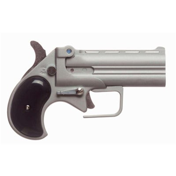 Old West Firearms Big Bore Derringer 9mm - 3.5" Barrel, 2 Rounds, Polymer Grips - $133.89 (Free Shipping on Firearms) - $133.89