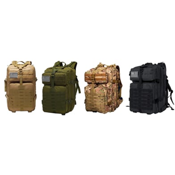 Dirty Bird Medium-Sized 50L Molle Tactical Backpack - $24.99 ($9.99 Flat Rate Shipping) - $24.99
