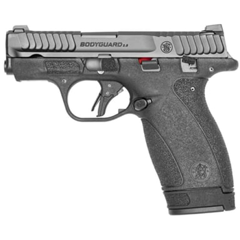 Smith and Wesson Bodyguard 2.0 380ACP 2.75" Barrel 12-Rounds w/ Thumb Safety - $399.99 ($14.99 S/H on Firearms / $12.99 Flat Rate S/H on ammo) - $399.99