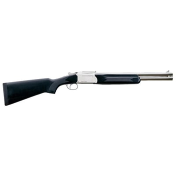 STOEGER Condor Outback 12Ga 20" Over / Under Shotgun - Black - $389.99 (Free Shipping on Firearms)