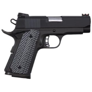 RIA M1911-A1 Tactical II 45 ACP Single Action 3.5" Barrel Fully Parkerized - $552.99 ($14.99 S/H on Firearms / $12.99 Flat Rate S/H on ammo) - $552.99