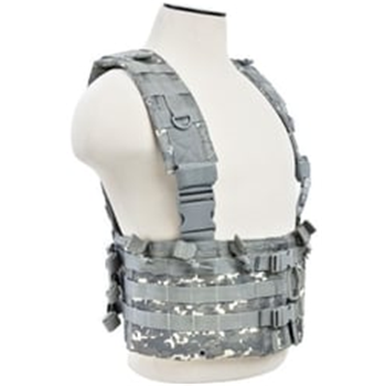 NcStar AR Chest Rig Digital Camo - $30.49 (Free Shipping on Firearms) - $30.49