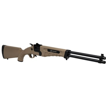 Savage Arms 42 Takedown .22 WMR, .410 GA/.45 LC, 20" Barrel, Matte Black/Flat Dark Earth 20" Barrel - $476.99 (Free Shipping on Firearms)