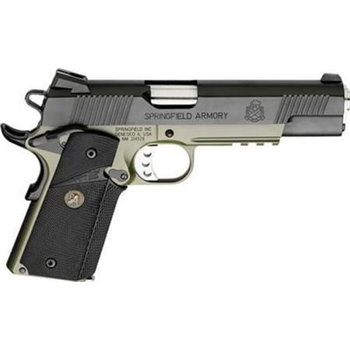 Springfield Loaded Marine Corps Operator OD Green .45 ACP 5" 7rd Pistol - $1199 ($9.99 Flat Rate Shipping) - $1,199.00