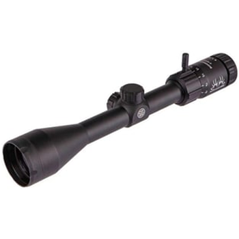 Sig Sauer Buckmaster 3-12x44 Scope w/ BDC Reticle, Black - SOBM43001 - $79.99 - $79.99