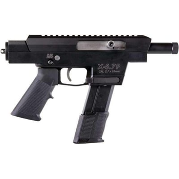 Excel Arms X-5.7P 5.7mm x 28mm Pistol - 30+1 Rounds - $643.74 (Free Shipping on Firearms) - $643.74