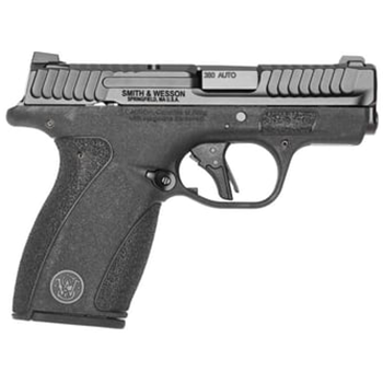 Smith &amp; Wesson Bodyguard 2.0 380 ACP 2.75" 10/12rd No Manual Safety Black - $399 (Free S/H on Firearms) - $399.00