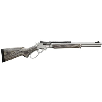 Marlin Model 1895 SBL .45-70 Government 19.1" Lever Action Rifle, Gray Laminate - 70478 - $1299.99