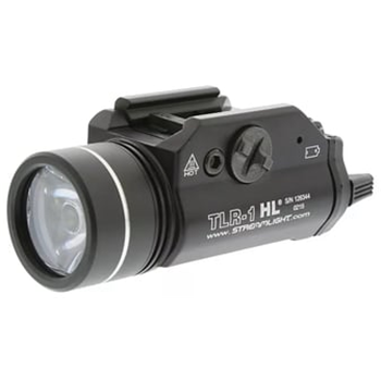 Streamlight TLR-1 HL Weapon Light - 1000 Lumens - $129.99 - $129.99