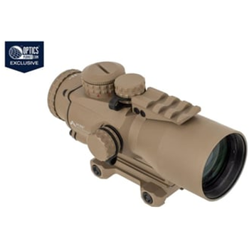 Primary Arms OpticsPlanet Exclusive 5x36 Gen III Compact Prism Scope w/ACSS AURORA Reticle FDE - $249.99 (Free S/H over $49 + Get 2% back from your order in OP Bucks) - $249.99