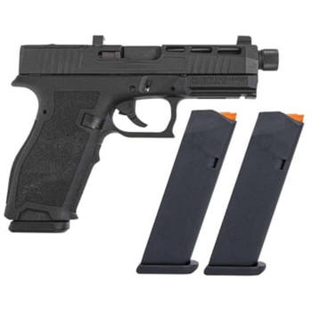 PSA Dagger Full Size - S 9mm SW2 RMR Pistol With Threaded Barrel, Plus Two Glock 17rd mags - $299.99 - $299.99