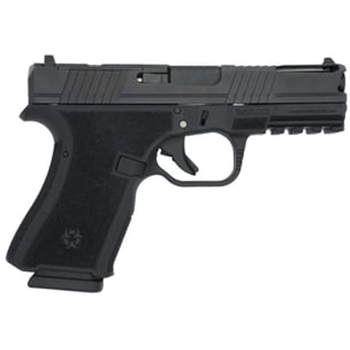 Black Rain Ordinance Frontline Plus 9mm 15+1rd 4" Ported Barrel Pistol - $501.49 (Free Shipping on Firearms) - $501.49